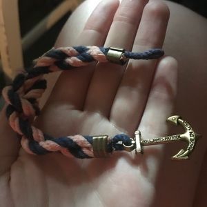 Kiel James Patrick rope bracelet